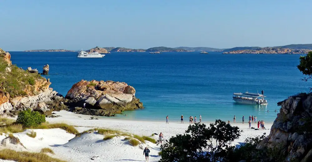 Coral Princess heats up adventure cruise competition 8 Coral Princess 3