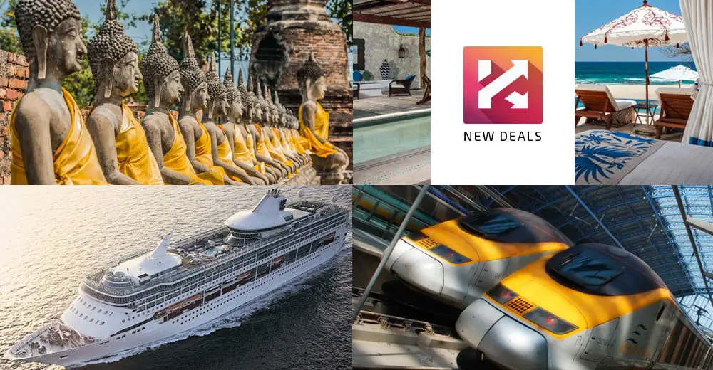 5 best travel deals of the week