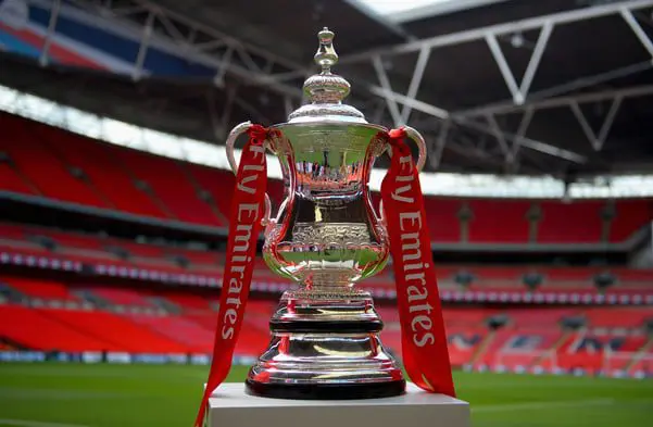 Emirates named Lead Partner of the FA Cup 5 FA Cup