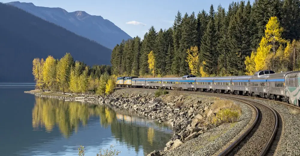 Rail Plus sends Flight Centre agent to Canada