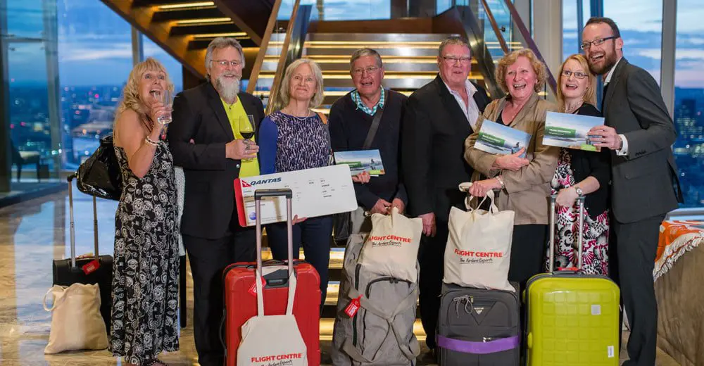Agents love working at Flight Centre in the UK