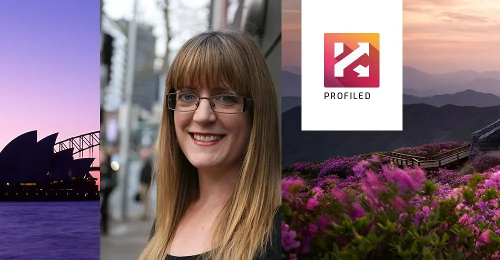 Getting to know Meredith Baxter from Booking Boss