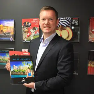 Who were this week's travel industry movers & shakers? 21 travel industry Globus