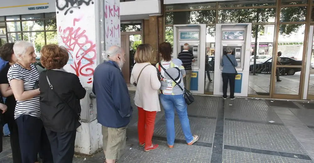 travel news Greek bank