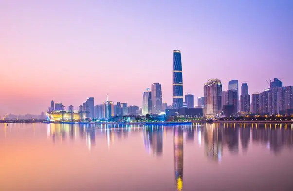 6 reasons to fly the Canton Route to Vancouver 21 Guangzhou