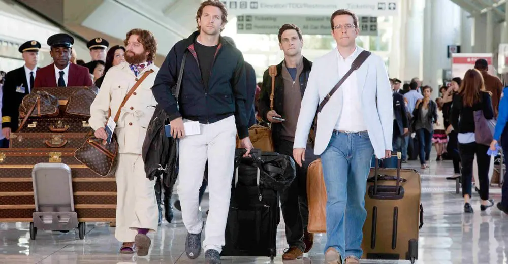 Thurs 18 Jun: 10 travel news stories you need to know today 9 travel news Hangover Airport