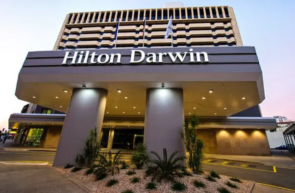 Hilton Darwin