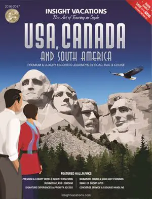 Sell more, earn more with this week's travel brochures 19 Insight Vacations brochure