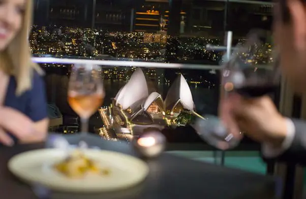 Australia's leading travel agency is... 8 InterContinental Sydney