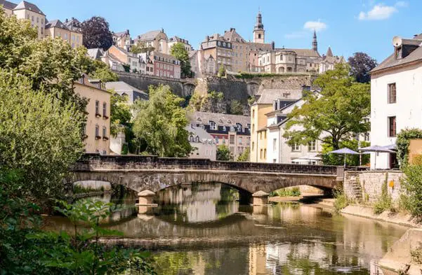 10 safest travel destinations in the world 32 Luxembourg