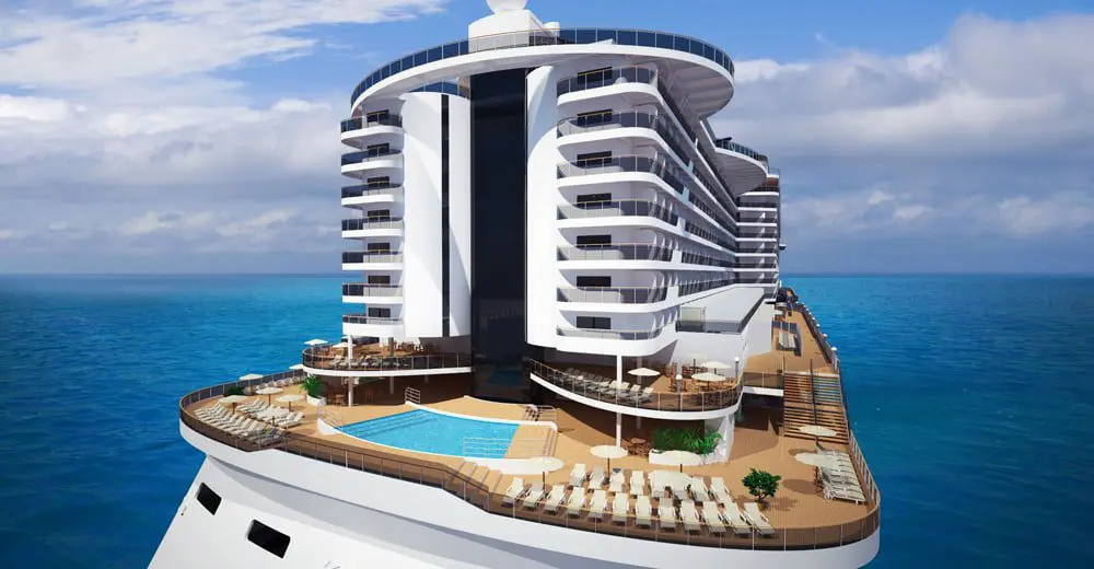 3 reasons we're excited MSC Seaside is being built