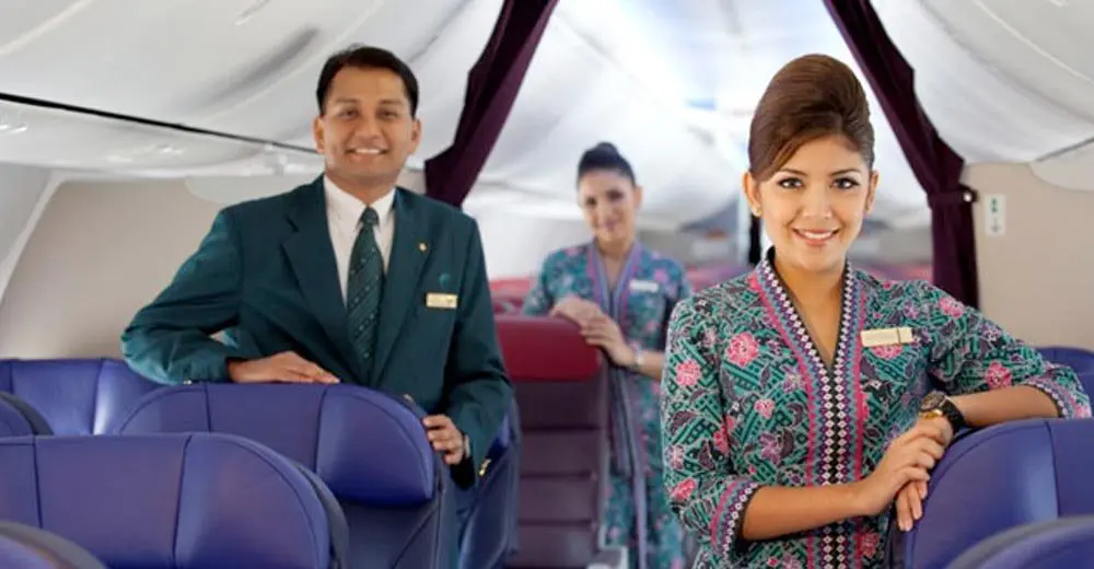 Malaysia Airlines