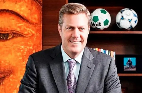 Cooper exits Marriott International APAC 8 Marriott International