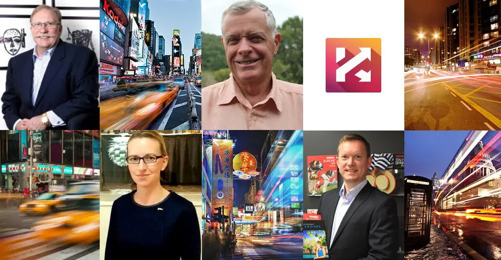 Who were this week's travel industry movers & shakers?
