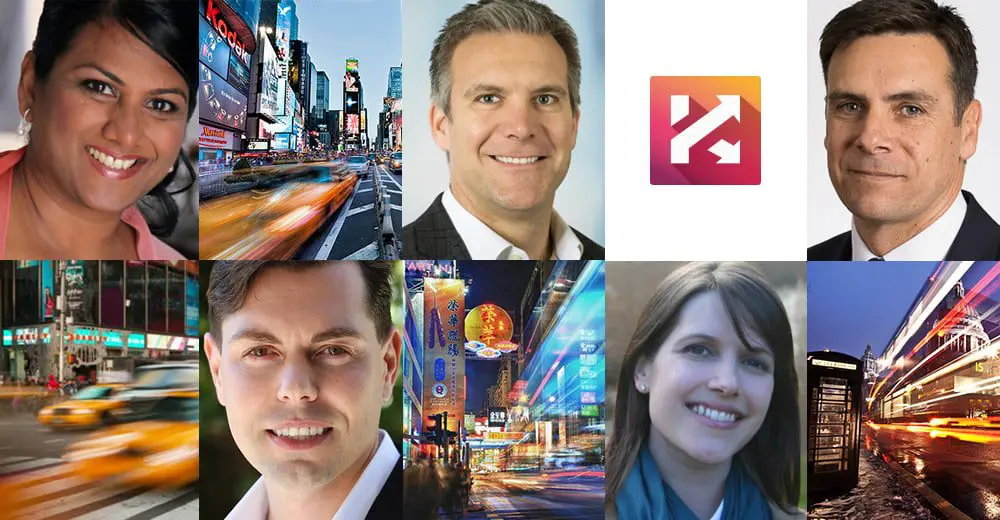 Who were this week's travel industry movers & shakers?