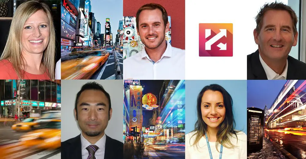 Who were this week's travel industry movers & shakers?