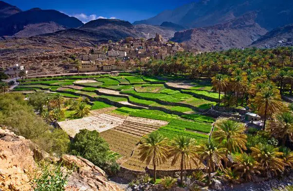 Oman delivers online visas to Australians 8 Oman 3