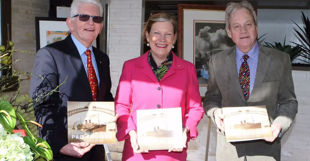 P&O's history captured like never before 5 P&O story