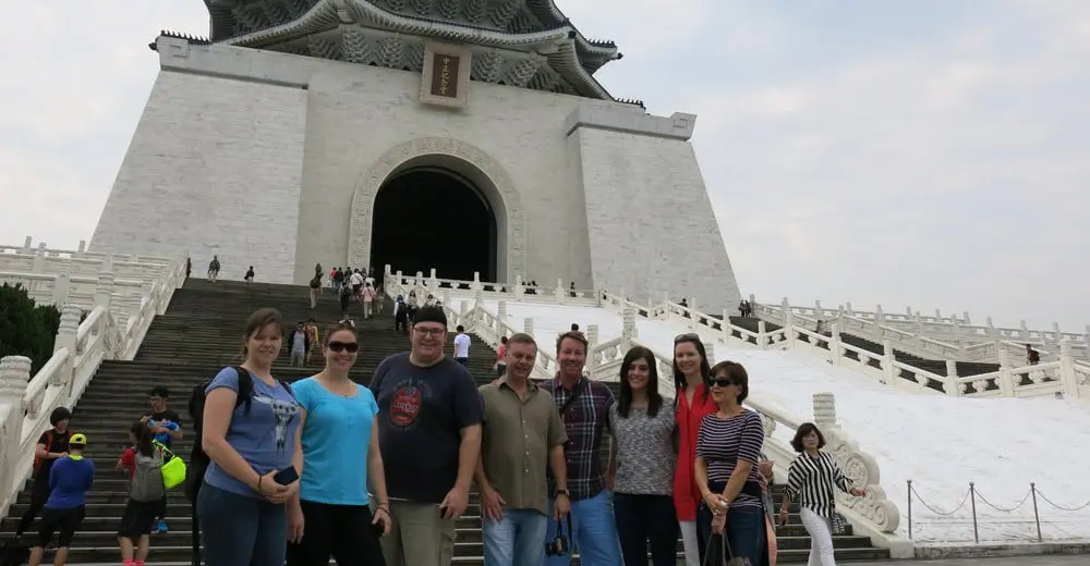 Peregrine sweeps agents off to Taiwan