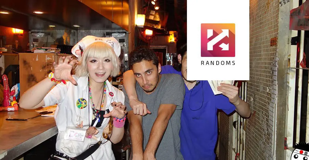 Random travel news stories