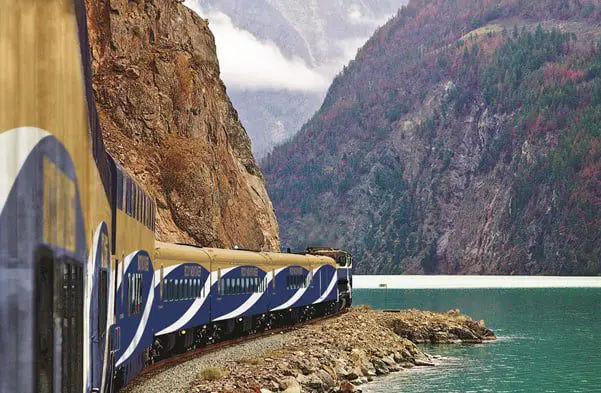 travel news Rocky Mountaineer
