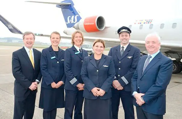 travel news Scandinavian Airlines