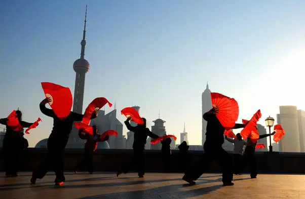 9 top destinations for wellness in Asia 30 Shanghai