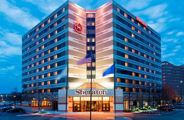 Sheraton brand gets a massive makeover 8 Sheraton 2