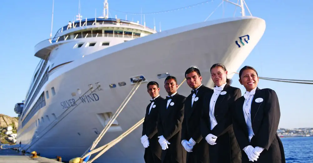 Silversea brings free WiFi onboard