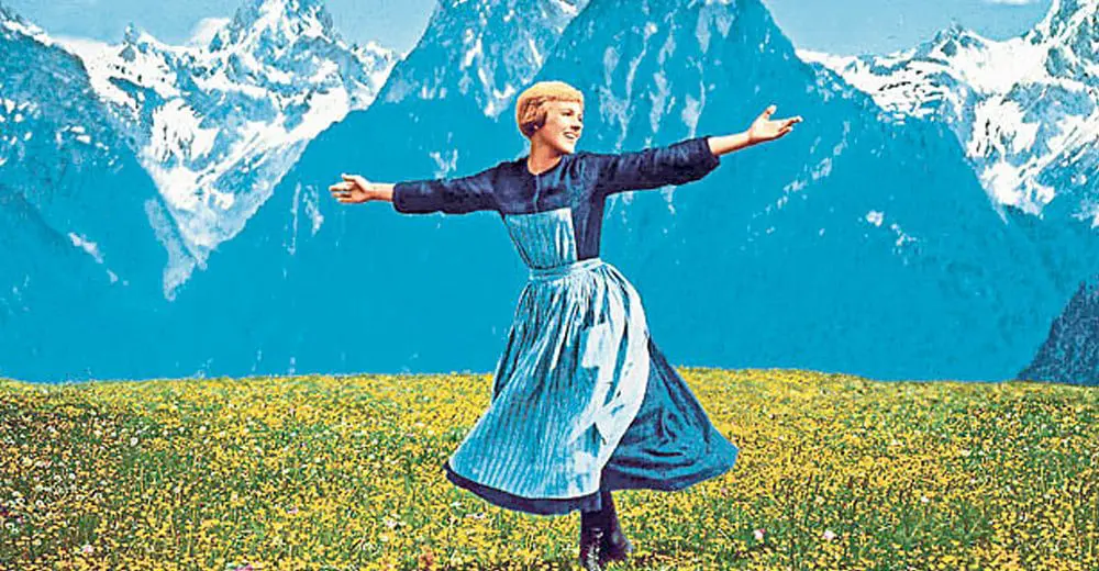 'The hills come alive' with Scenic