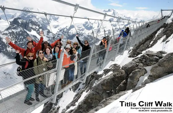 Swiss Tourism