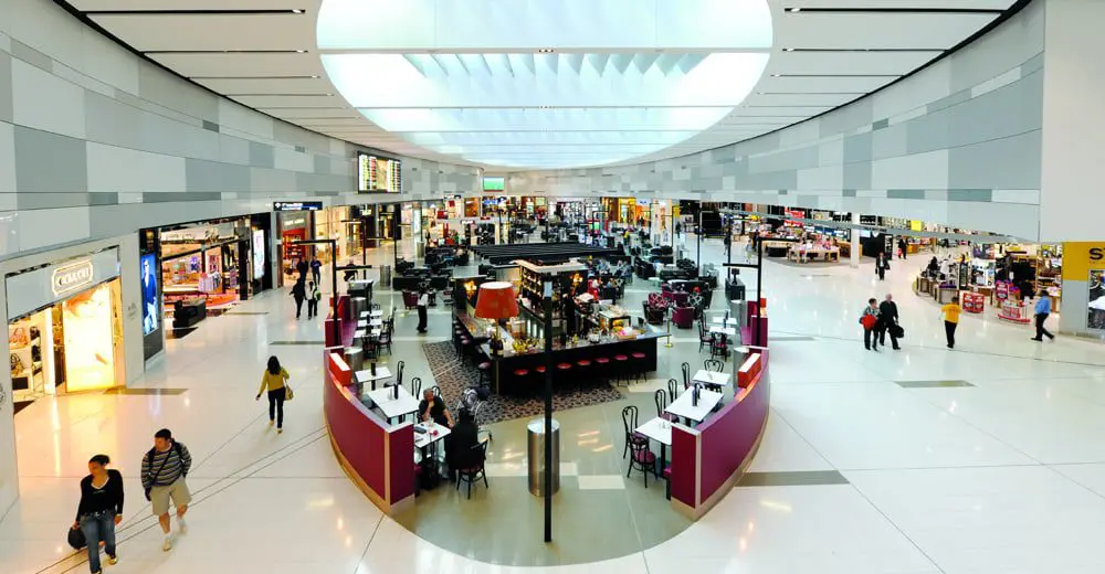 Retail gets an Australian upgrade at Sydney Airport