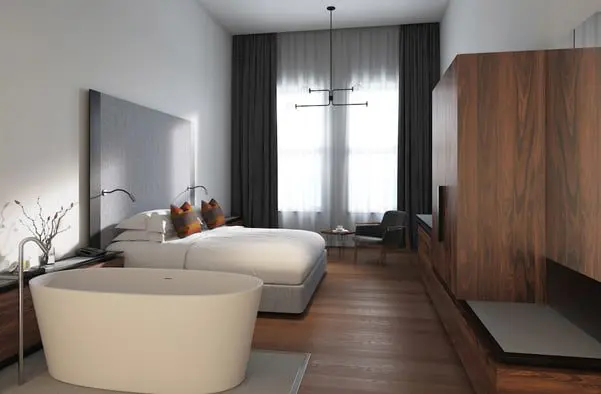 The Old Clare Hotel 3