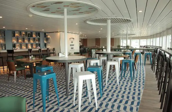 3 reasons we won't miss the buffet on Pacific Jewel 16 The Pantry 5