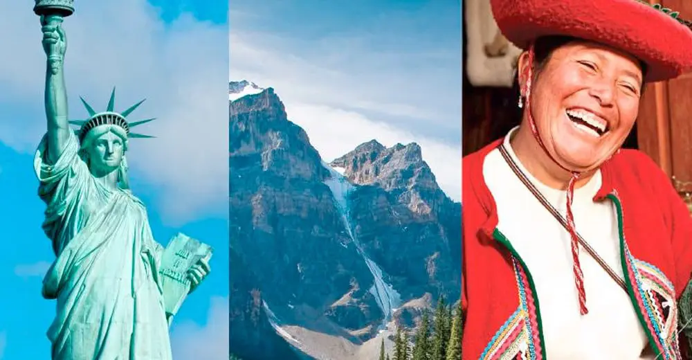 Trafalgar merges the Americas