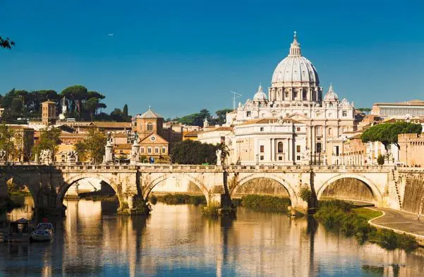 Globus and Cosmos lead the way with inspiring faith-based holidays 1 Vatican