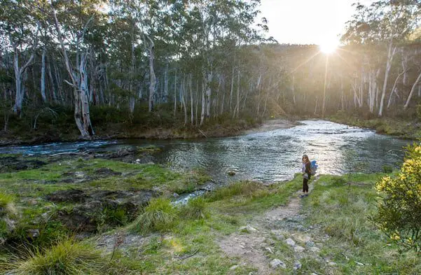 10 reasons to book a ski getaway in NSW 16 Yarrangobilly River