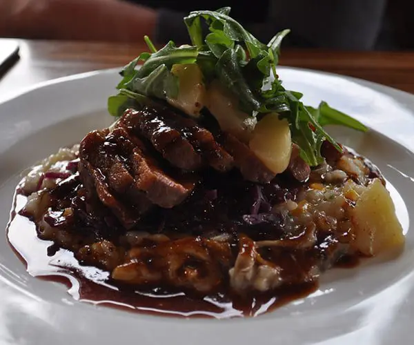 Top 6 restaurants in Calgary 24 canada 5