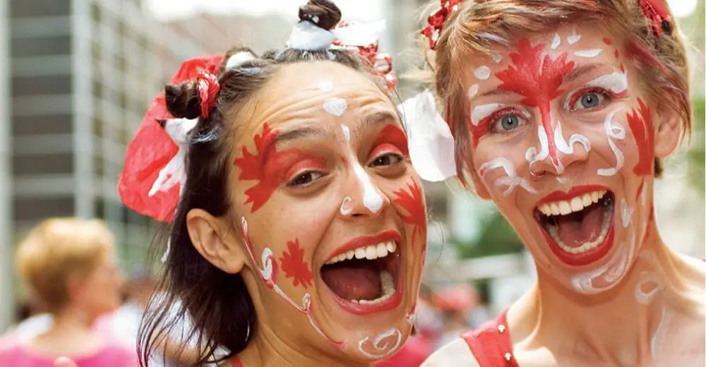 Canada delivers online visas