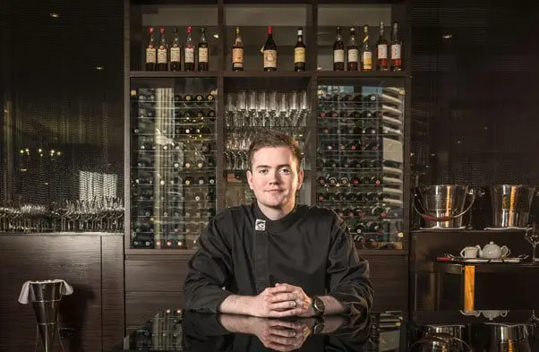 Who were this week's travel industry movers & shakers? 34 travel industry chef