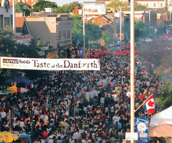 City Guide: Toronto 10 danforth