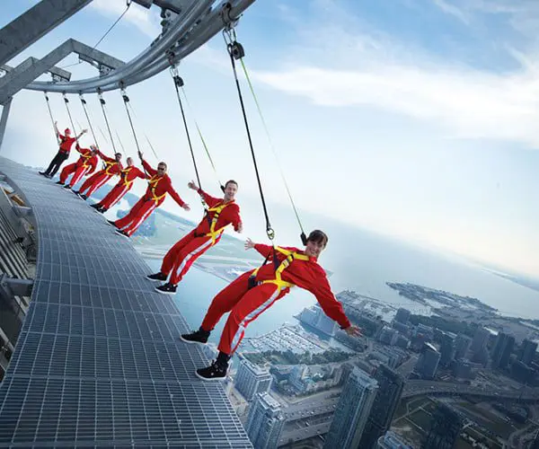City Guide: Toronto 3 edgewalk