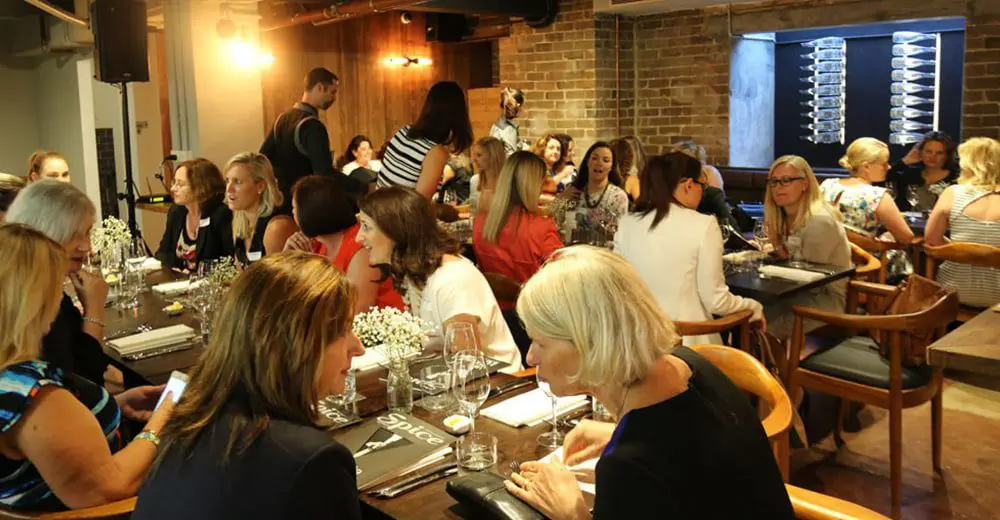 The 'Women in Tourism lunch' is back