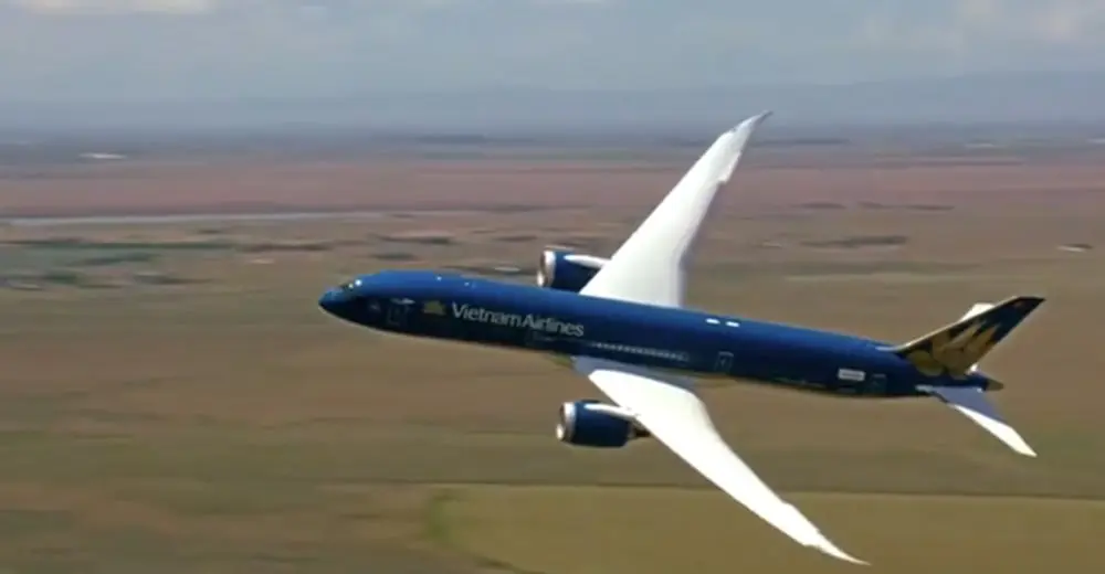 Is this the best advert for Vietnam Airlines ever?