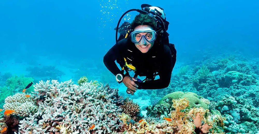 New Caledonia - a water sport lover's paradise