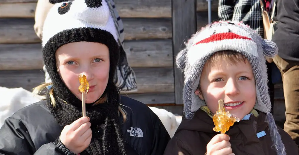 Top 5 Canadian holiday experiences for kids
