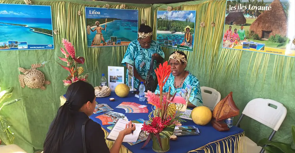 New Caledonia Rendez-Vous Workshop