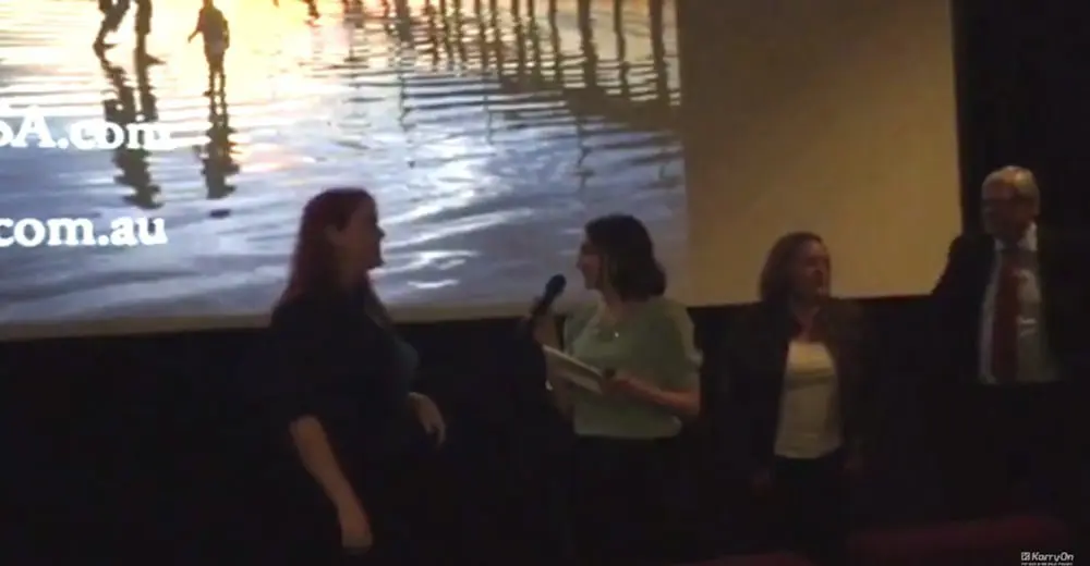 Visit Huntington Beach hosts epic sing-off