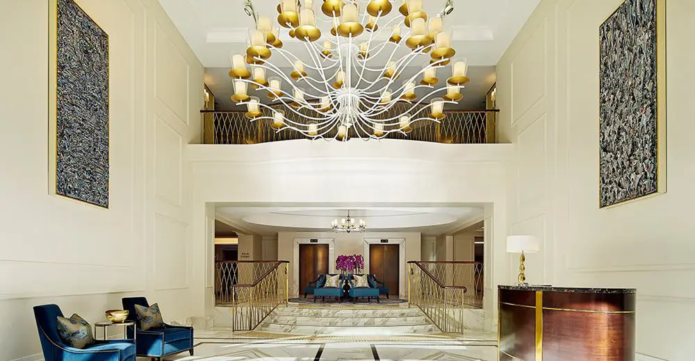 Hotel of the Year - The Langham Sydney