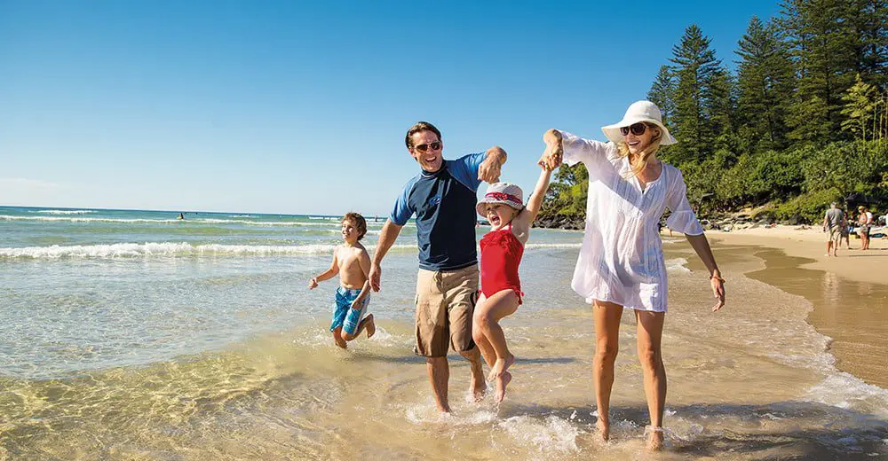 Family fun in the Sunshine state